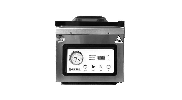 PAKOWARKA PRÓŻNIOWA HENDI chef support