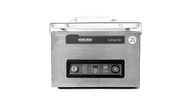 PAKOWARKA PRÓŻNIOWA HENKELMAN JUMBO 30 chef support