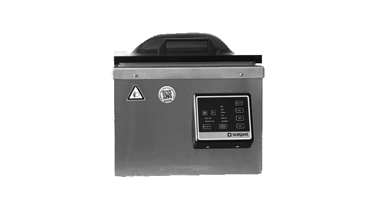 PAKOWARKA PRÓŻNIOWA STALGAST chef support