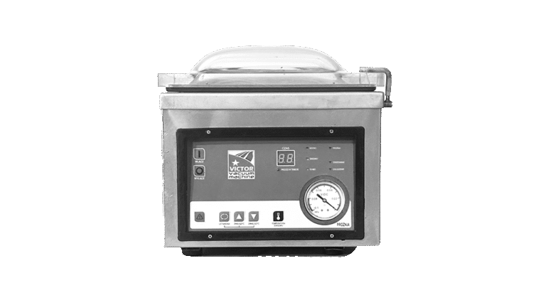 PAKOWARKA PRÓŻNIOWA VICTOR chef support