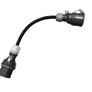 PRZEDŁUŻACZ 3m 16A / 32A