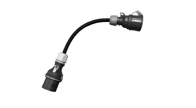 PRZEDŁUŻACZ 3m 16A 32A