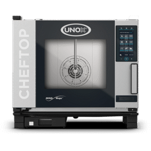 UNOX PIEC KONWEKCYJNO – PAROWY 5xGN 1/1