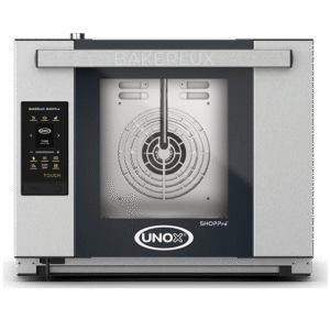 UNOX PIEC KONWEKCYJNY Z NAWILŻANIEM BAKERLUX SHOP.Pro™ TOUCH 4x460x330